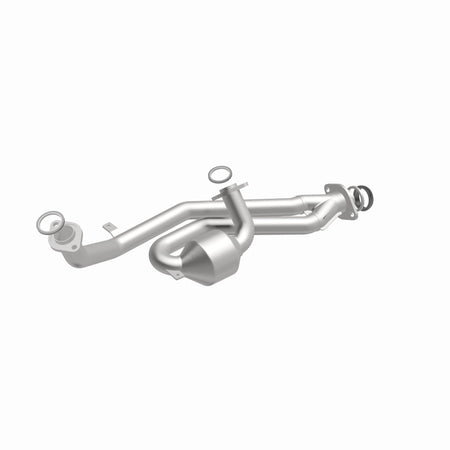 MagnaFlow Exhaust Products 447160 - California CARB Direct-Fit Catalytic Converter 4