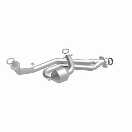 MagnaFlow Exhaust Products 447160 - California CARB Direct-Fit Catalytic Converter 5