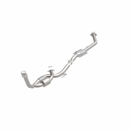 MagnaFlow Exhaust Products NA MagnaFlow Exhaust Products 447163 - California CARB Direct-Fit Catalytic Converter