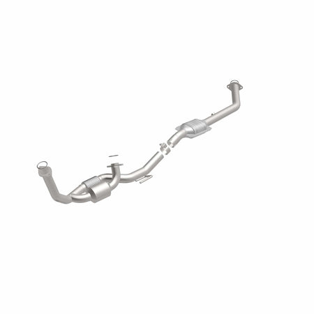 MagnaFlow Exhaust Products NA MagnaFlow Exhaust Products 447163 - California CARB Direct-Fit Catalytic Converter