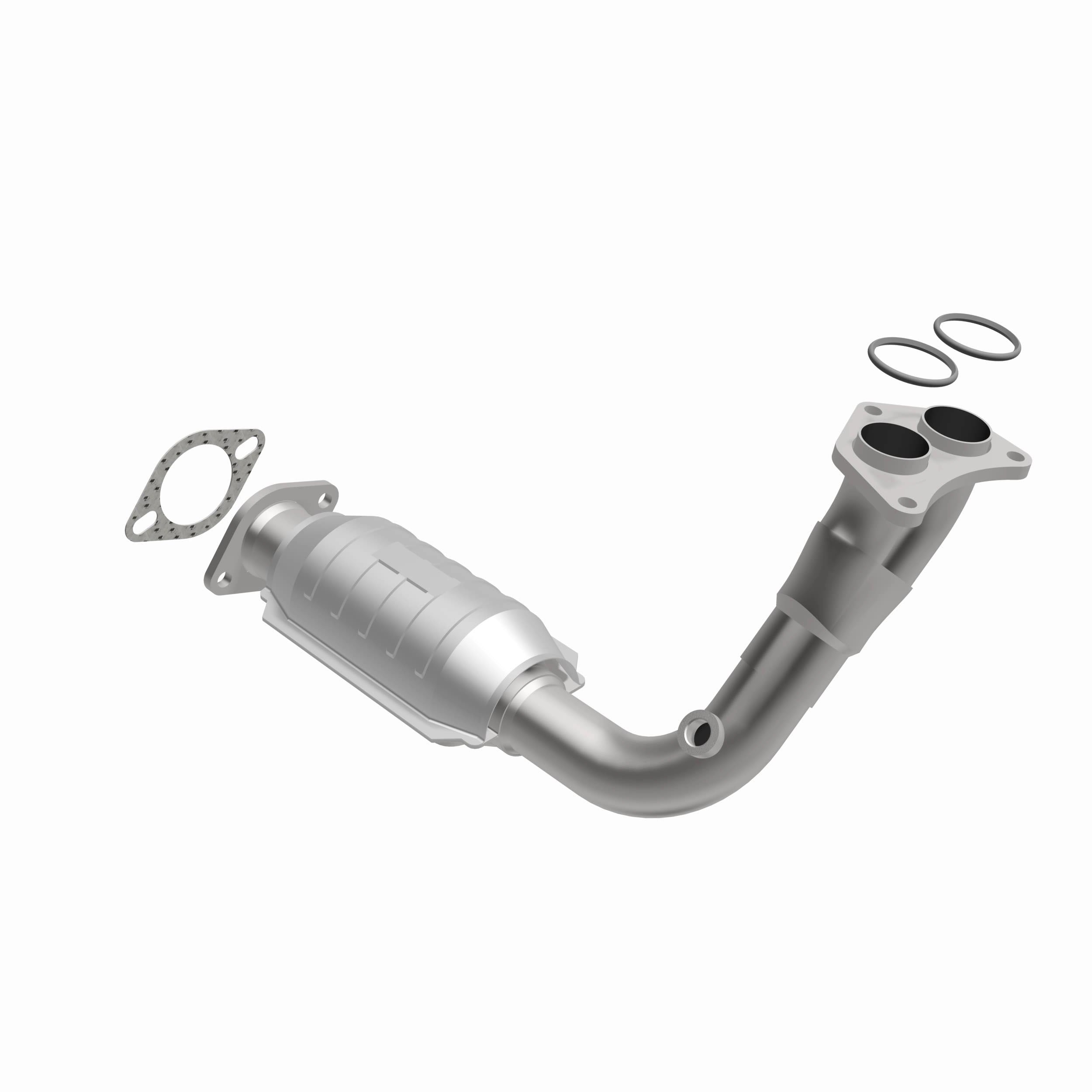 MagnaFlow Exhaust Products 447170 - California CARB Direct-Fit Catalytic Converter 1