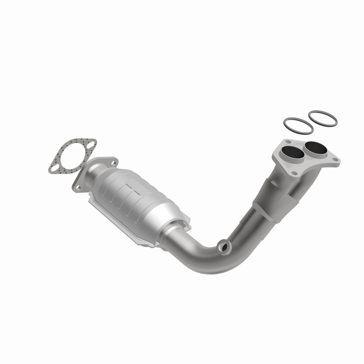 MagnaFlow Exhaust Products 447170 - California CARB Direct-Fit Catalytic Converter 2