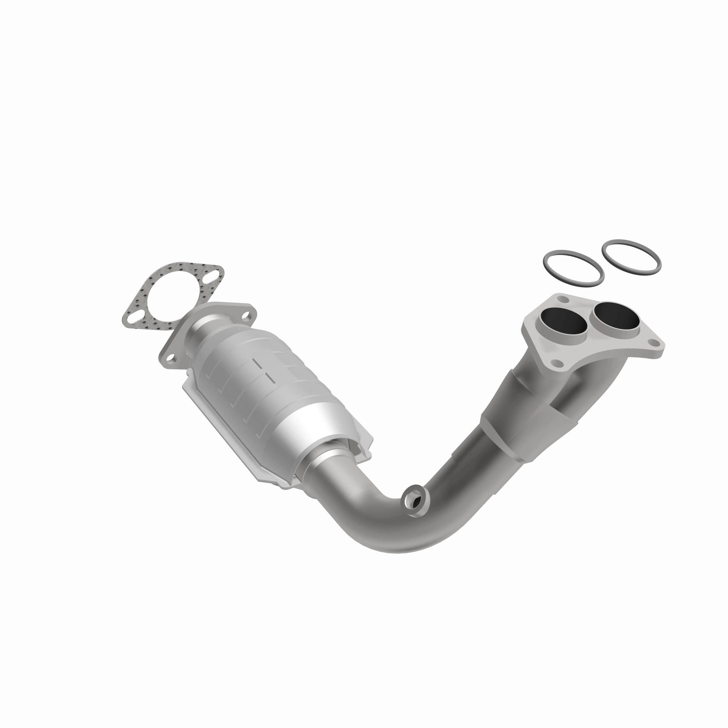 MagnaFlow Exhaust Products 447170 - California CARB Direct-Fit Catalytic Converter 3