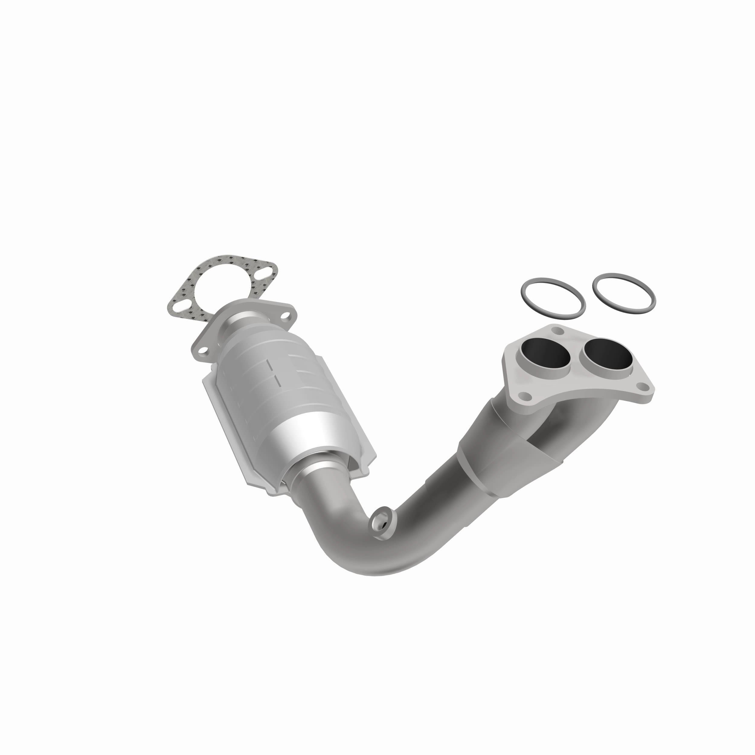 MagnaFlow Exhaust Products 447170 - California CARB Direct-Fit Catalytic Converter 4
