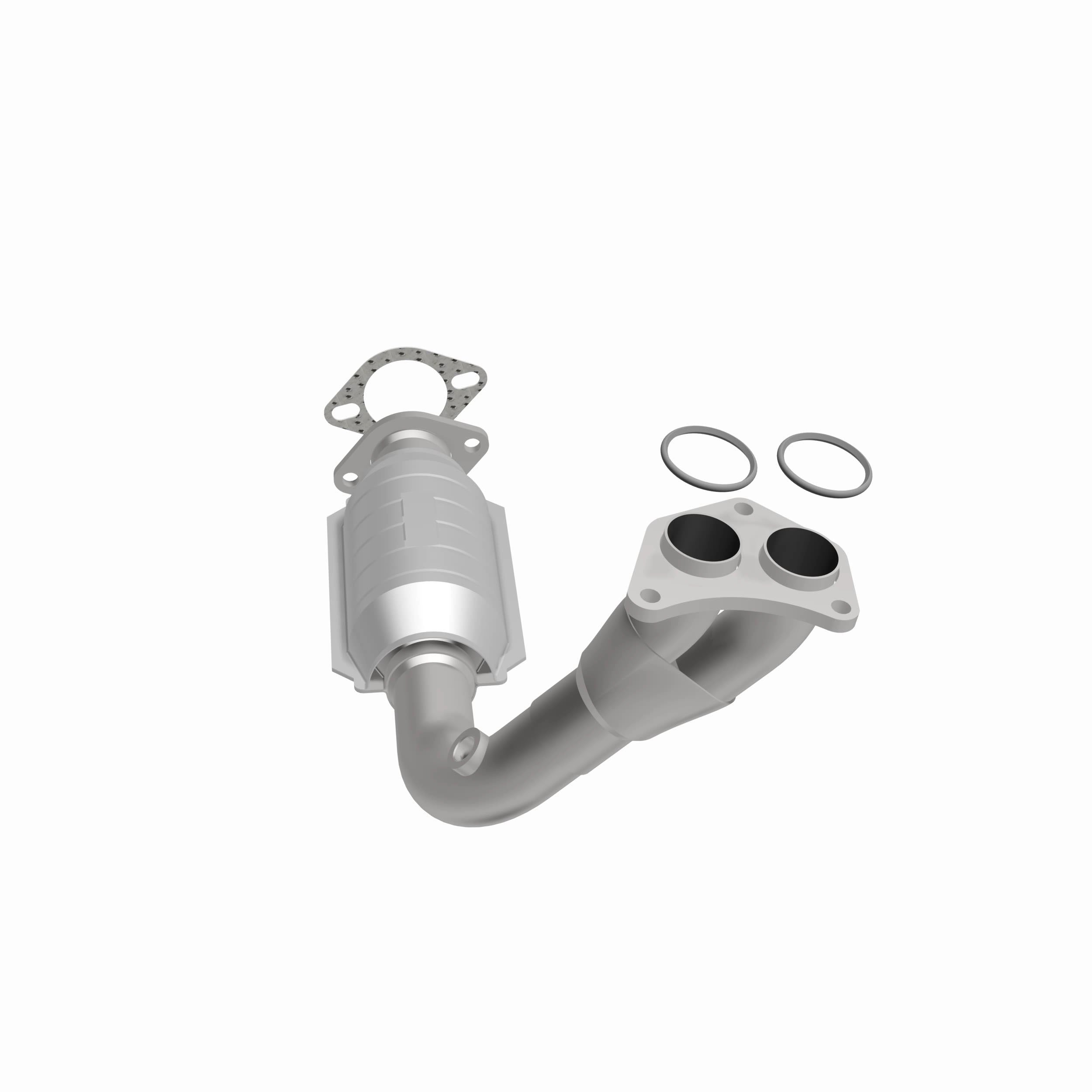 MagnaFlow Exhaust Products 447170 - California CARB Direct-Fit Catalytic Converter 5