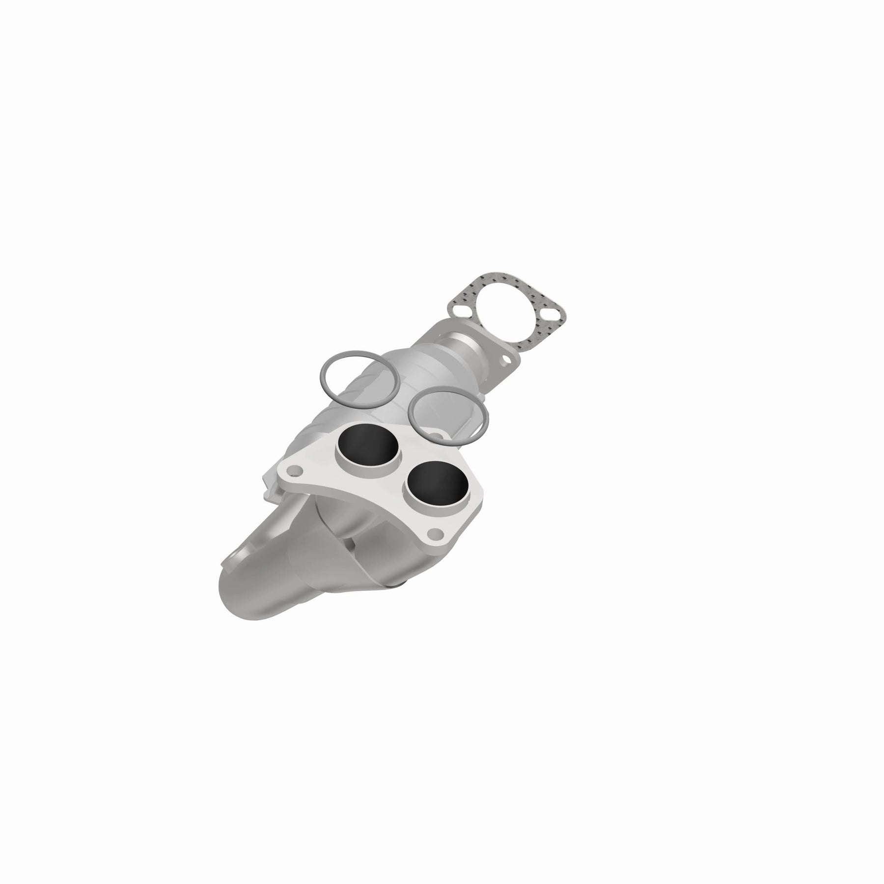 MagnaFlow Exhaust Products 447170 - California CARB Direct-Fit Catalytic Converter