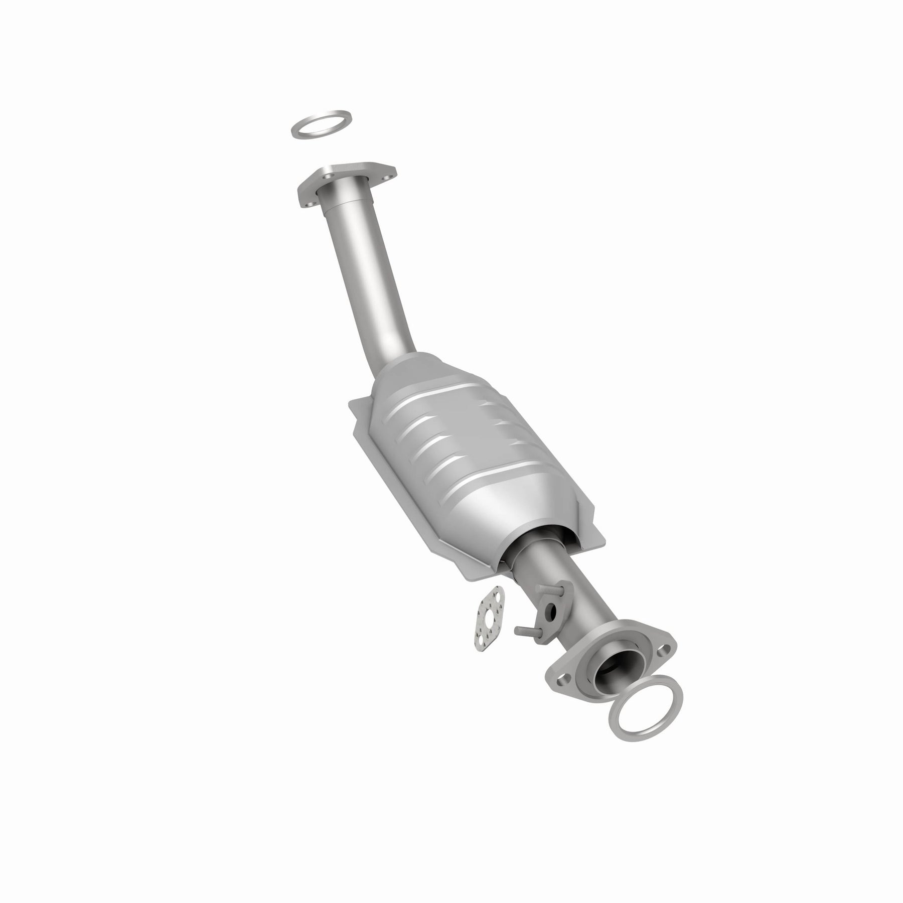 MagnaFlow Exhaust Products 447172 - California CARB Direct-Fit Catalytic Converter 2