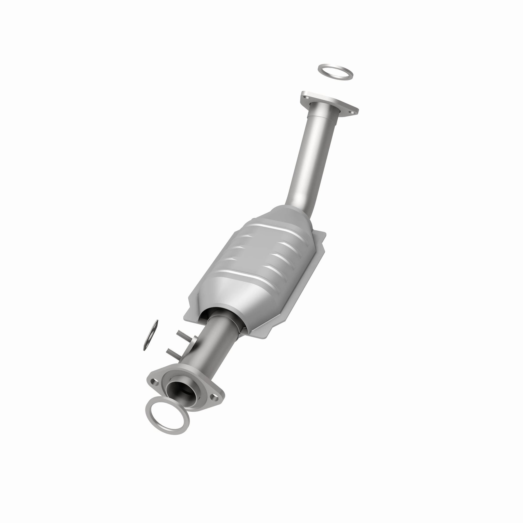 MagnaFlow Exhaust Products 447172 - California CARB Direct-Fit Catalytic Converter 4