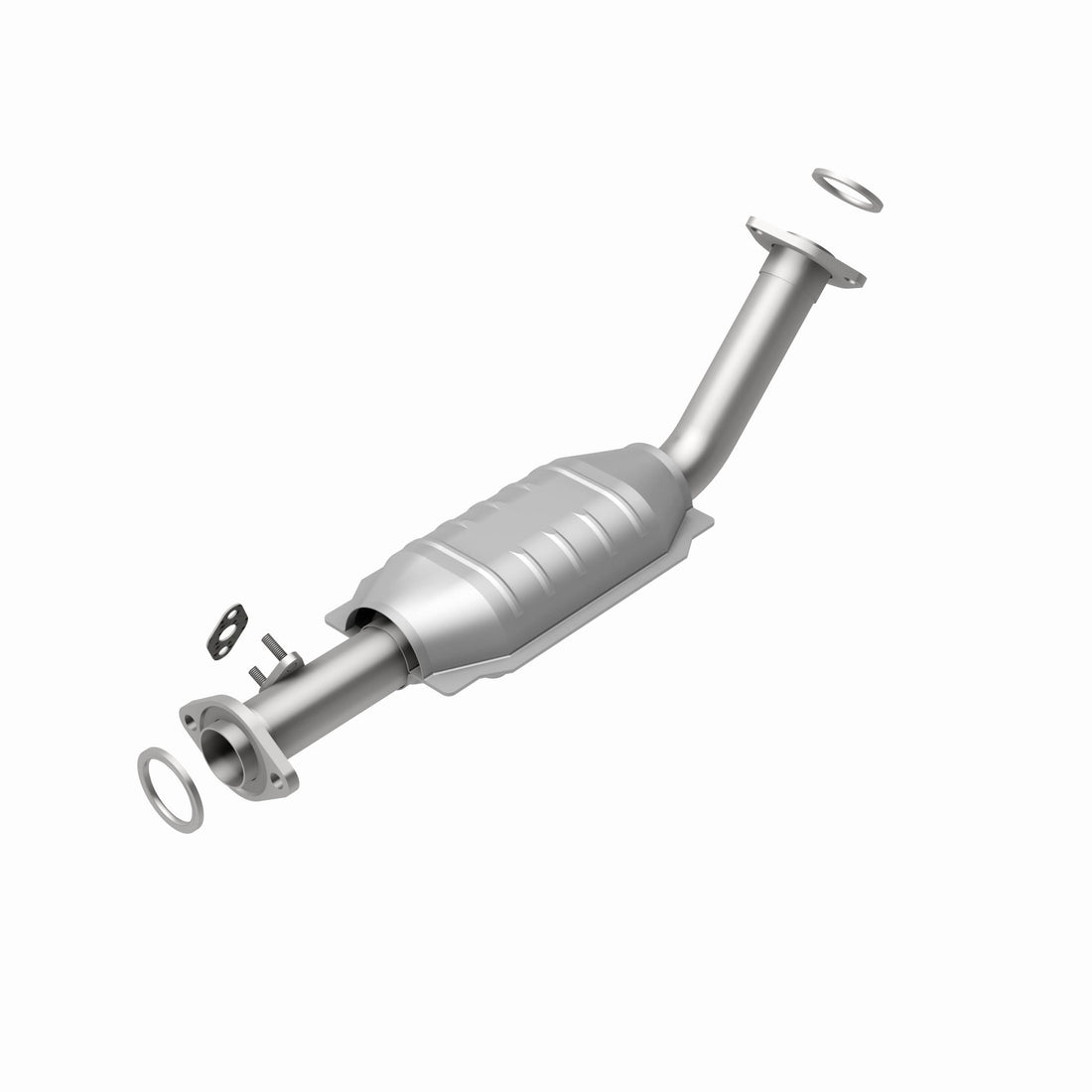 MagnaFlow Exhaust Products 447172 - California CARB Direct-Fit Catalytic Converter 5
