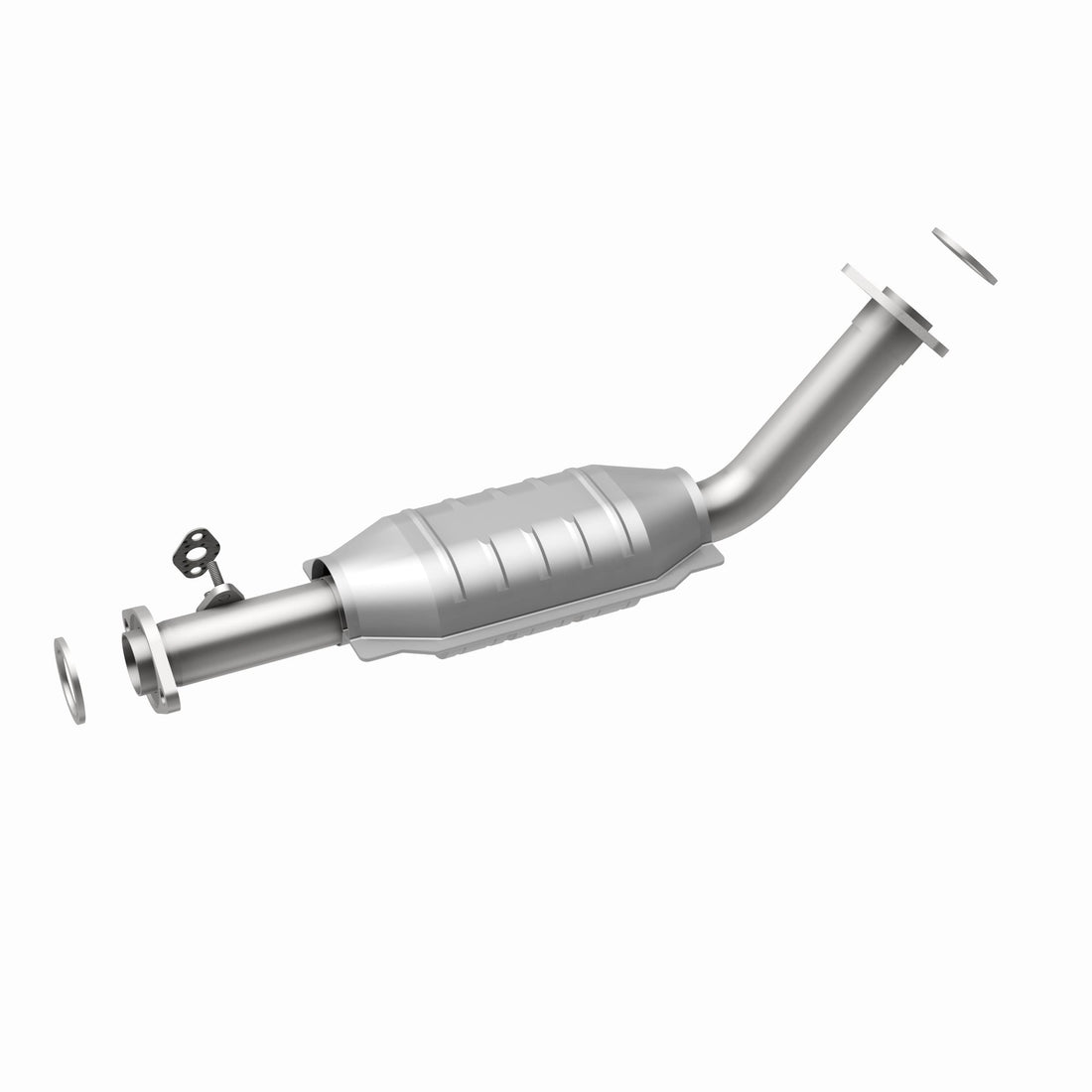 MagnaFlow Exhaust Products 447172 - California CARB Direct-Fit Catalytic Converter