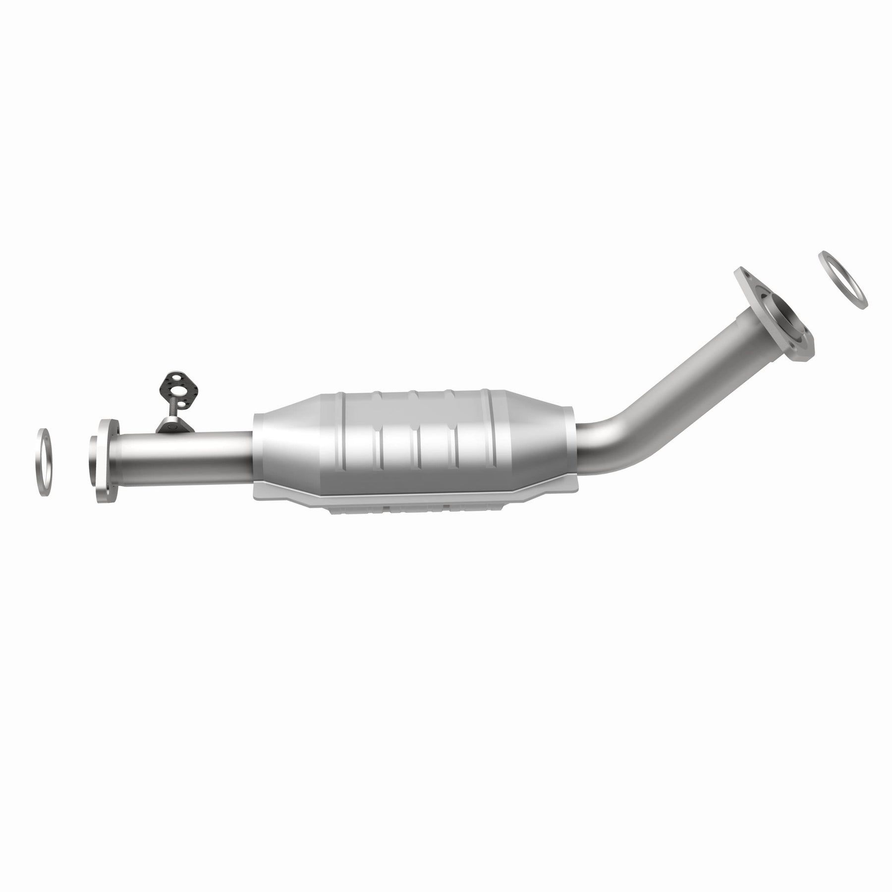 MagnaFlow Exhaust Products 447172 - California CARB Direct-Fit Catalytic Converter