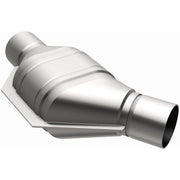 MagnaFlow Exhaust Products 447174 - California CARB Universal Catalytic Converter 2