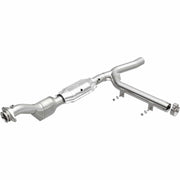 MagnaFlow Exhaust Products Exhaust MagnaFlow Exhaust Products 447178 - California CARB Direct-Fit Catalytic Converter