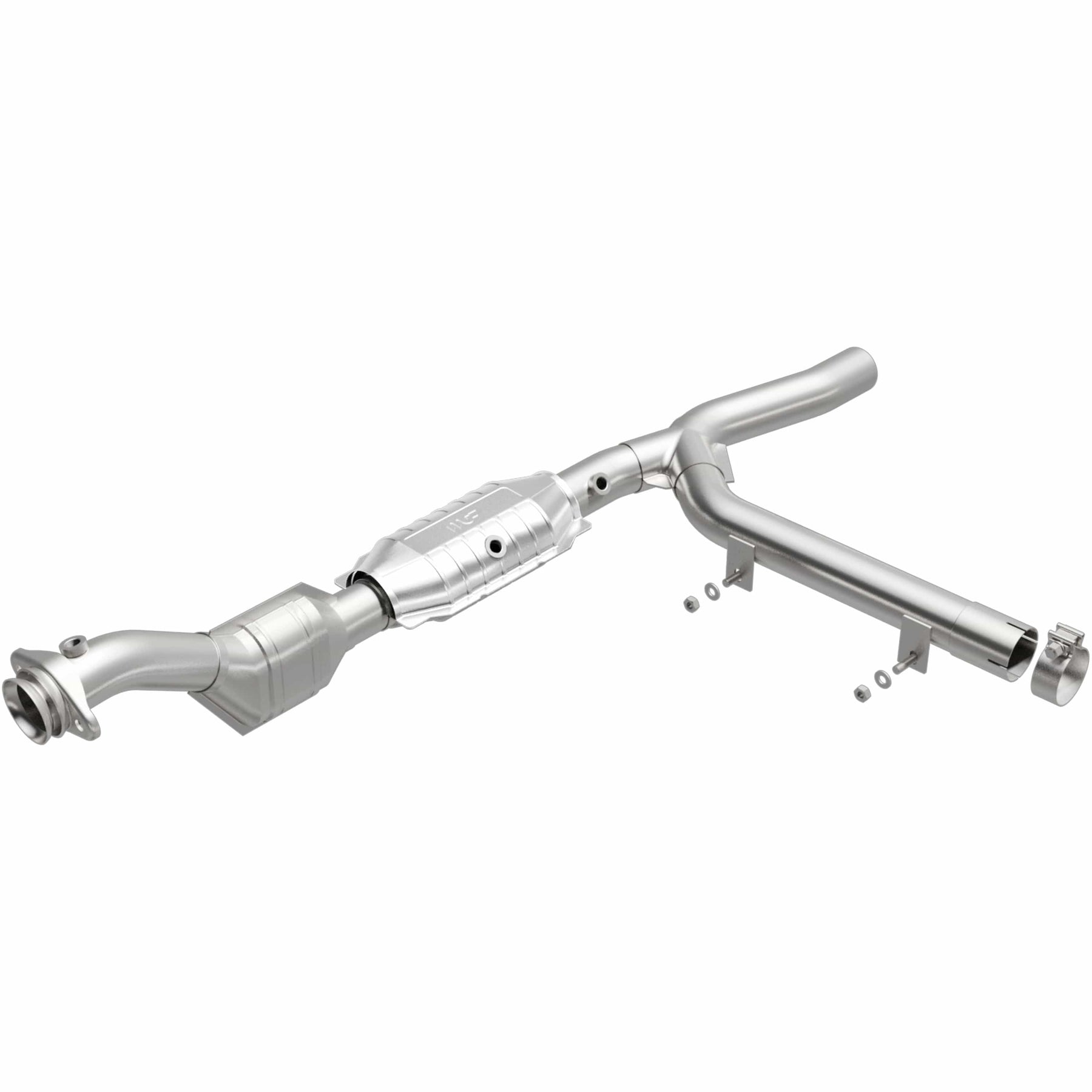 MagnaFlow Exhaust Products Exhaust MagnaFlow Exhaust Products 447178 - California CARB Direct-Fit Catalytic Converter