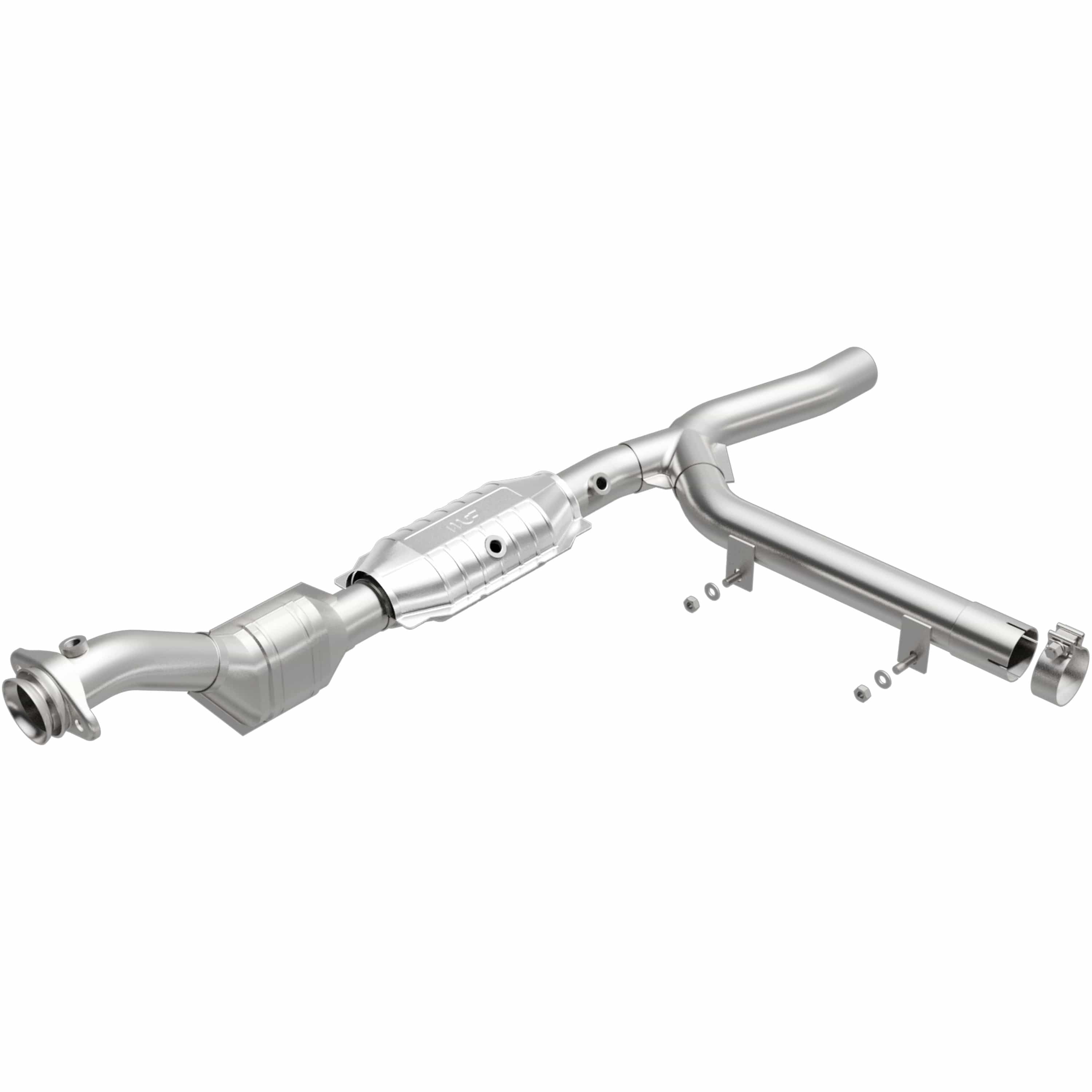 MagnaFlow Exhaust Products Exhaust MagnaFlow Exhaust Products 447178 - California CARB Direct-Fit Catalytic Converter