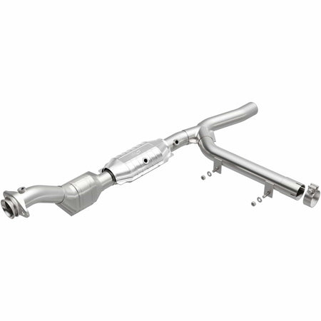 MagnaFlow Exhaust Products Exhaust MagnaFlow Exhaust Products 447178 - California CARB Direct-Fit Catalytic Converter