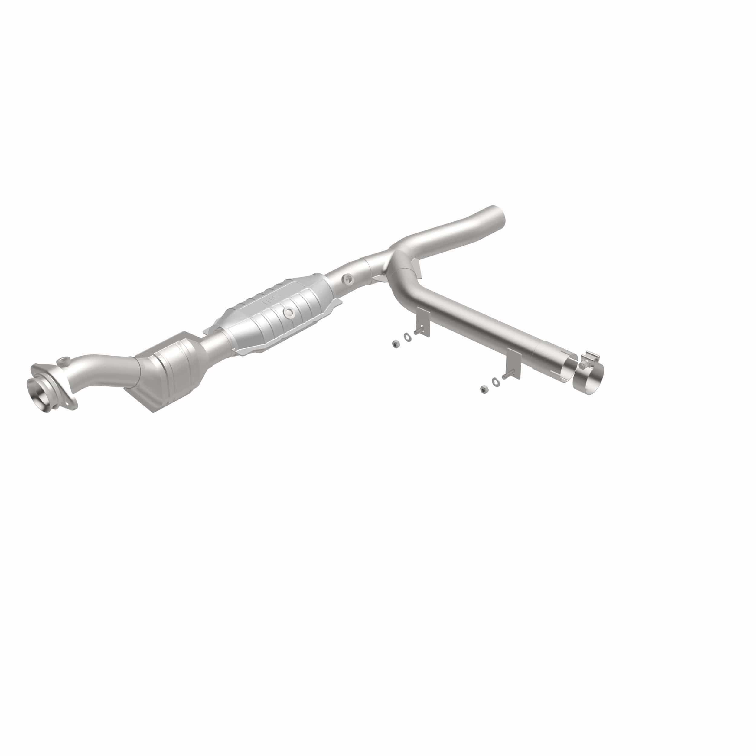 MagnaFlow Exhaust Products Exhaust MagnaFlow Exhaust Products 447178 - California CARB Direct-Fit Catalytic Converter