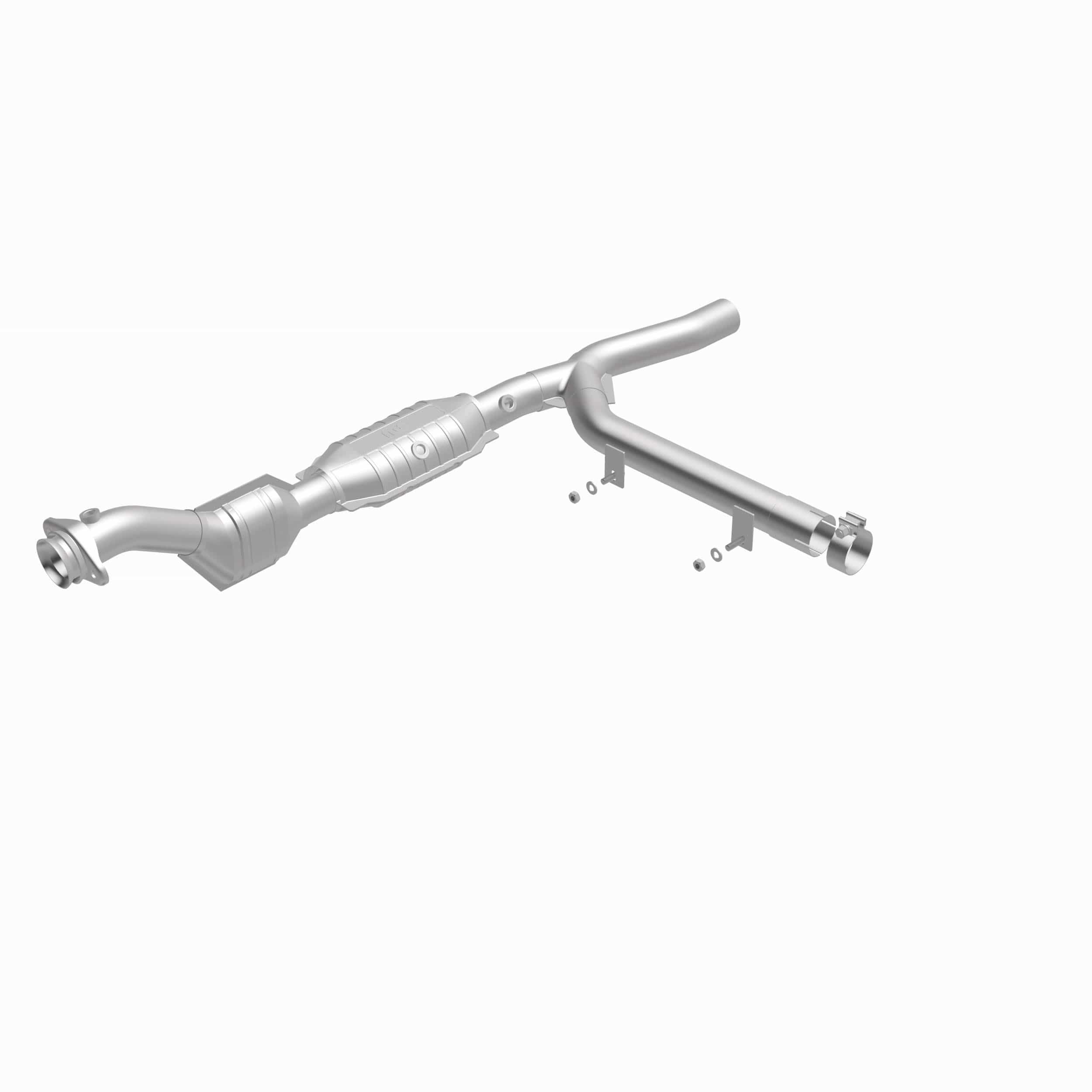 MagnaFlow Exhaust Products Exhaust MagnaFlow Exhaust Products 447178 - California CARB Direct-Fit Catalytic Converter