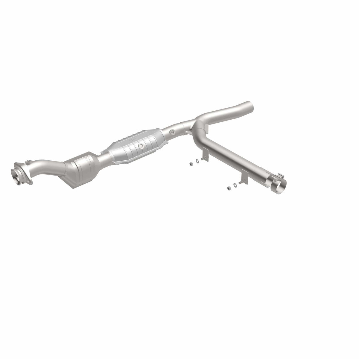 MagnaFlow Exhaust Products Exhaust MagnaFlow Exhaust Products 447178 - California CARB Direct-Fit Catalytic Converter