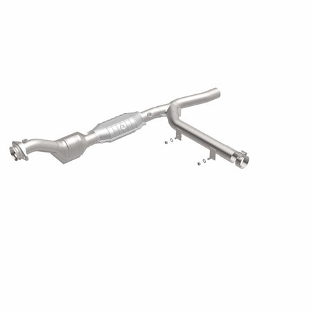 MagnaFlow Exhaust Products Exhaust MagnaFlow Exhaust Products 447178 - California CARB Direct-Fit Catalytic Converter