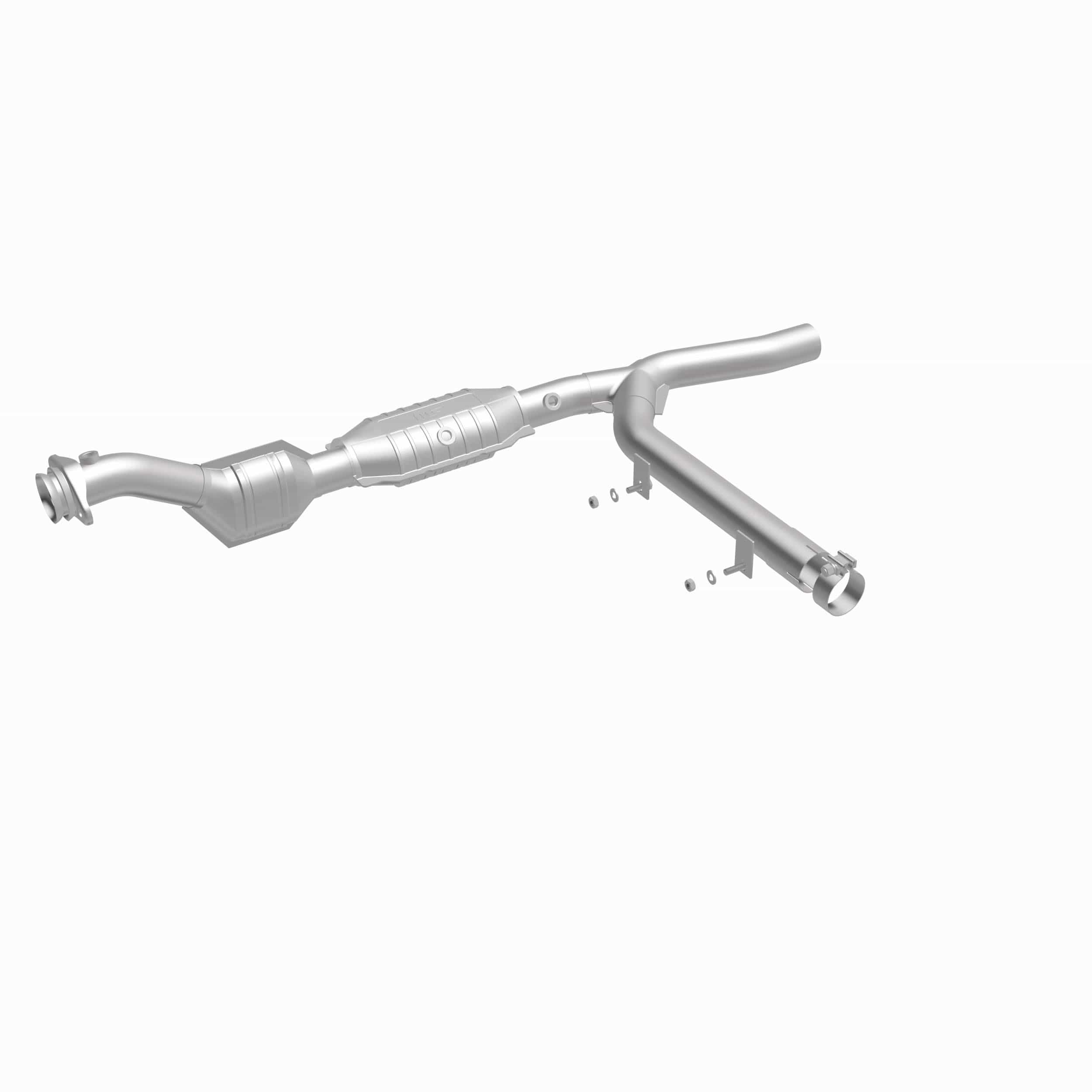 MagnaFlow Exhaust Products Exhaust MagnaFlow Exhaust Products 447178 - California CARB Direct-Fit Catalytic Converter