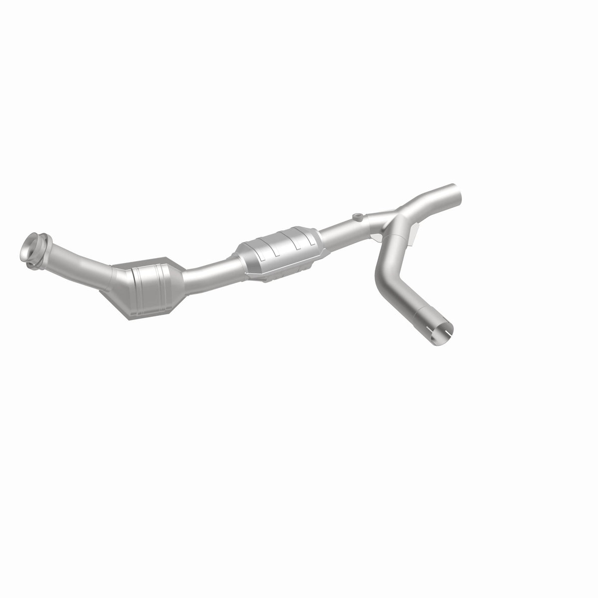 MagnaFlow Exhaust Products 447180 - California CARB Direct-Fit Catalytic Converter 1