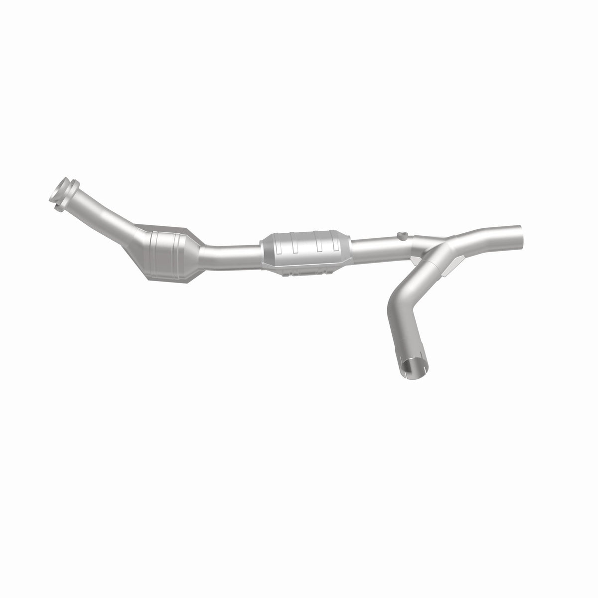 MagnaFlow Exhaust Products 447180 - California CARB Direct-Fit Catalytic Converter 3