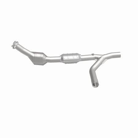 MagnaFlow Exhaust Products 447180 - California CARB Direct-Fit Catalytic Converter 3
