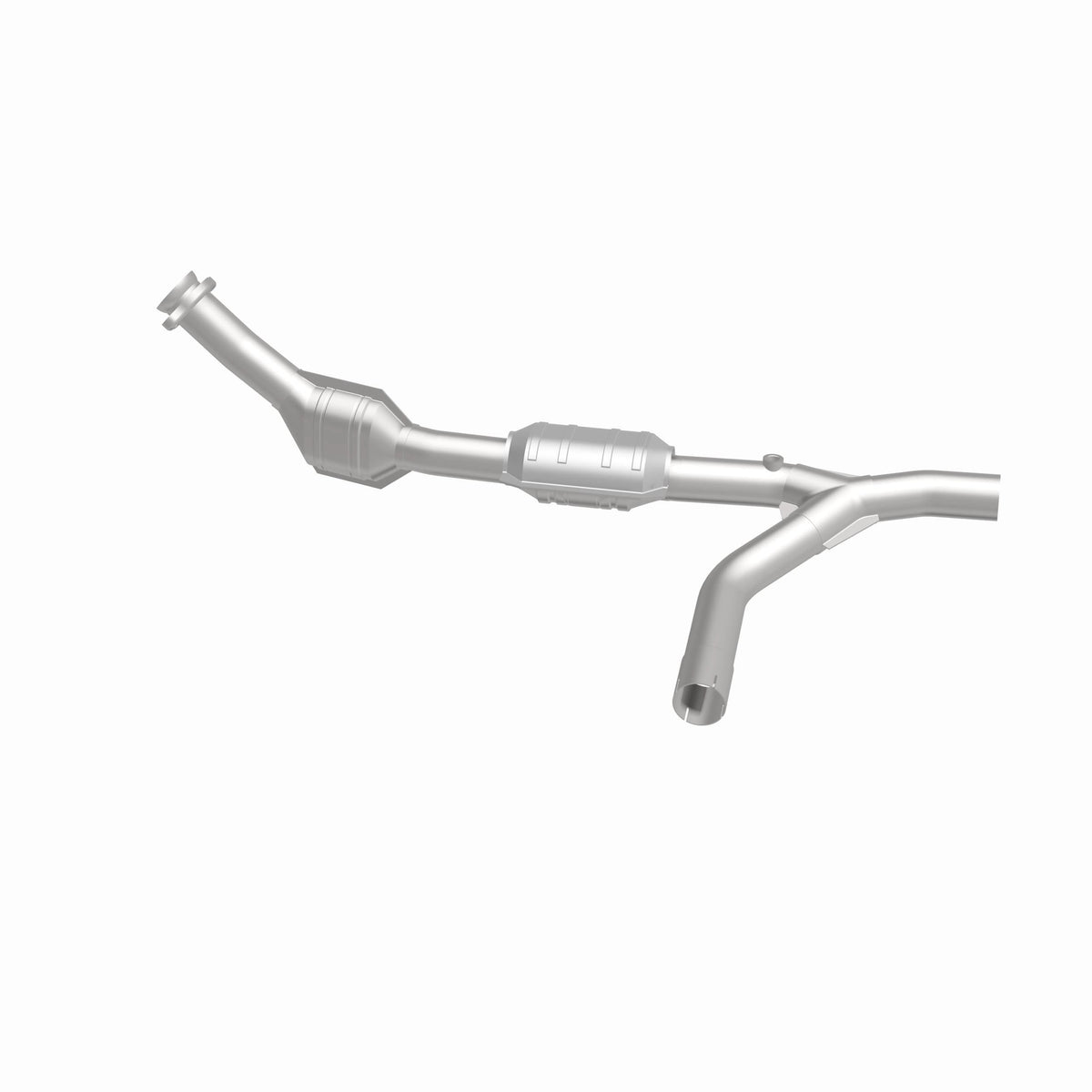 MagnaFlow Exhaust Products 447180 - California CARB Direct-Fit Catalytic Converter 4