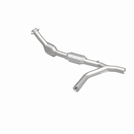 MagnaFlow Exhaust Products 447180 - California CARB Direct-Fit Catalytic Converter 5