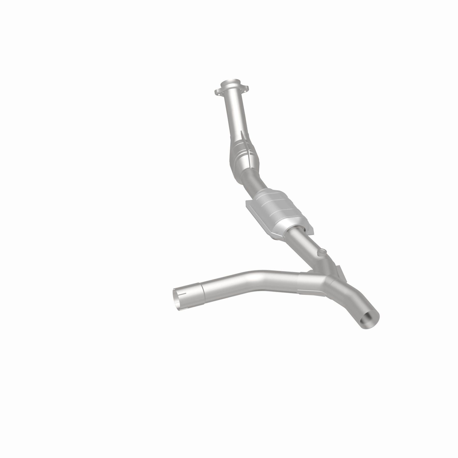 MagnaFlow Exhaust Products 447180 - California CARB Direct-Fit Catalytic Converter