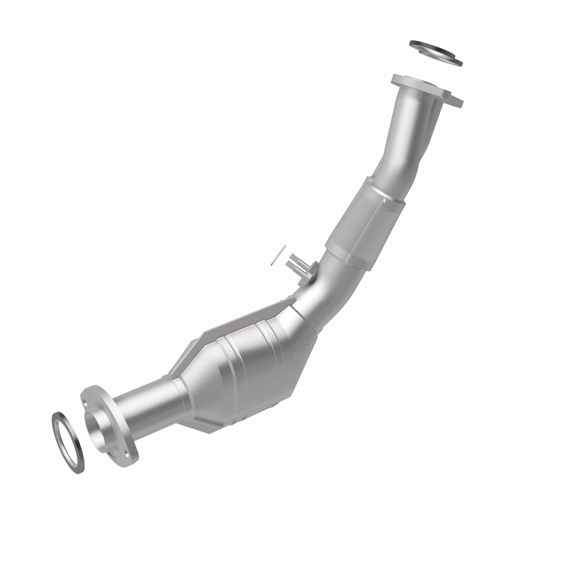 MagnaFlow Exhaust Products 447184 - California CARB Direct-Fit Catalytic Converter 2