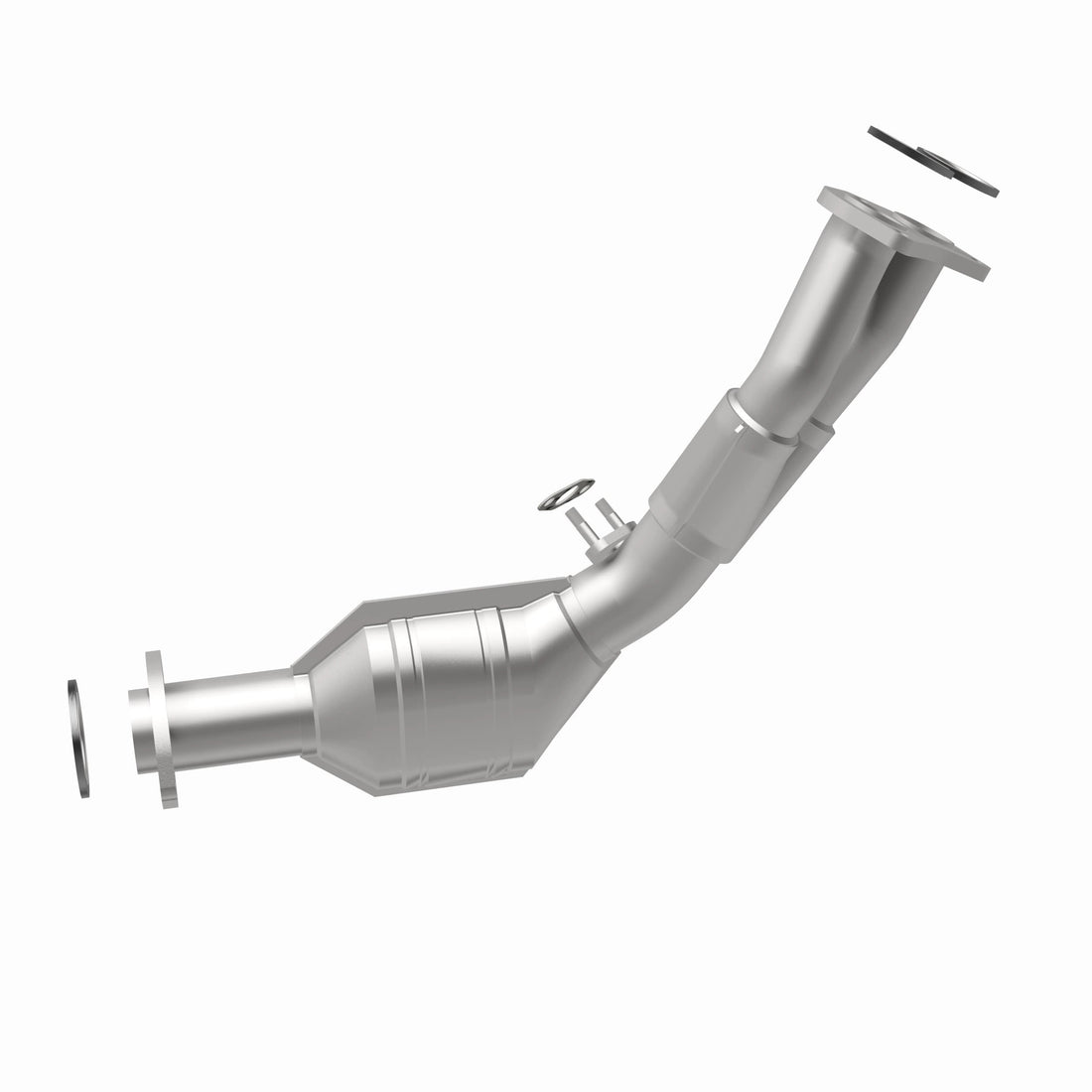 MagnaFlow Exhaust Products 447184 - California CARB Direct-Fit Catalytic Converter 3
