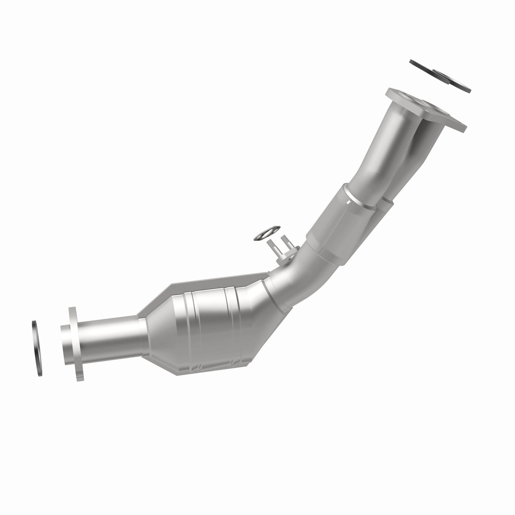 MagnaFlow Exhaust Products 447184 - California CARB Direct-Fit Catalytic Converter 3