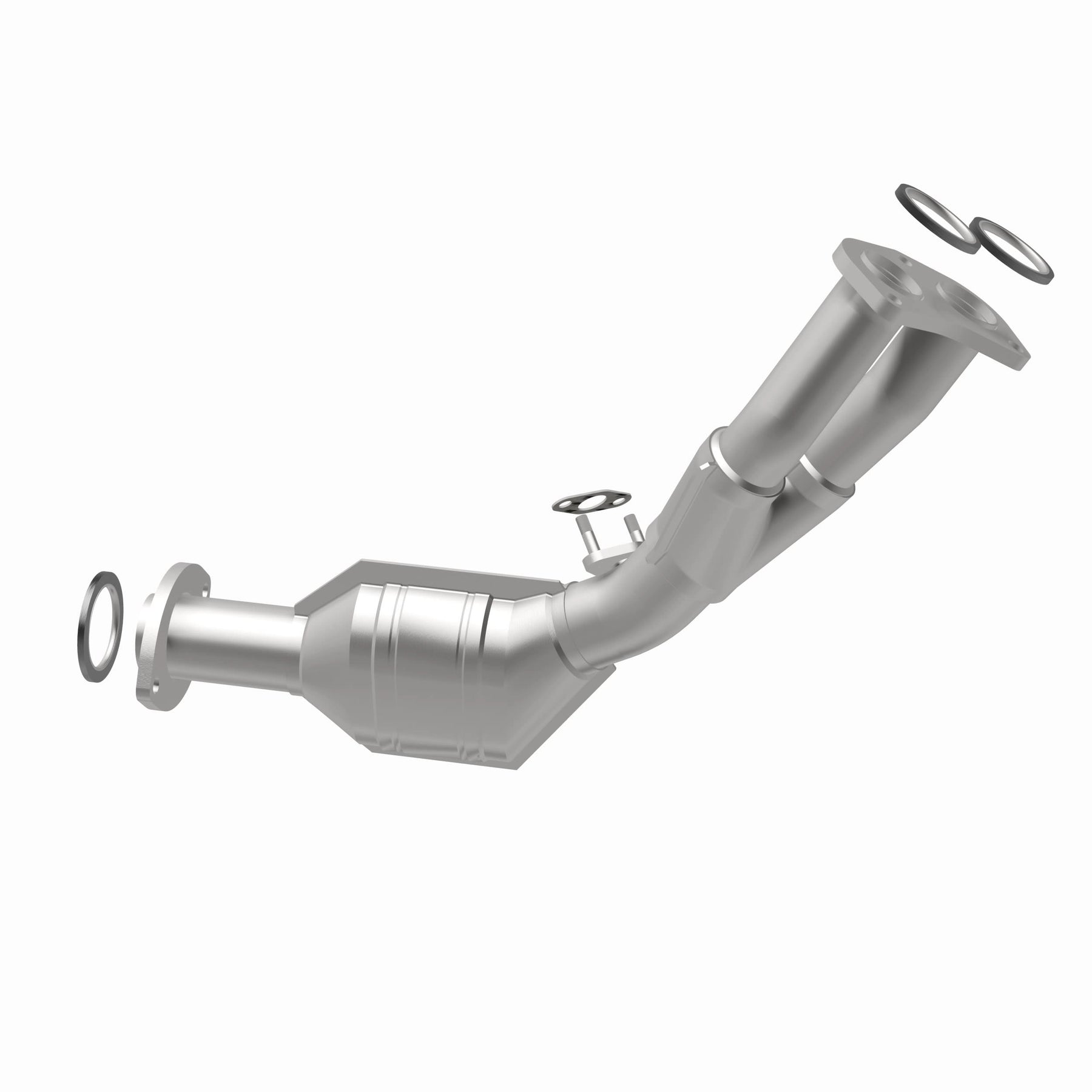 MagnaFlow Exhaust Products 447184 - California CARB Direct-Fit Catalytic Converter 4