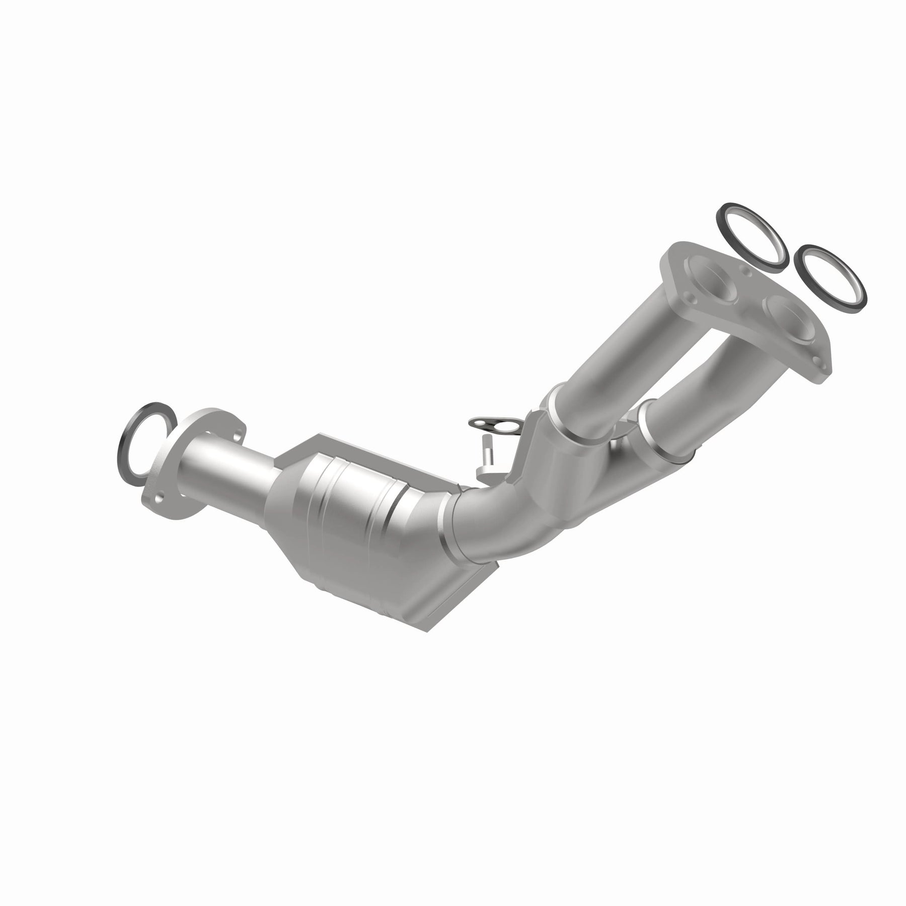 MagnaFlow Exhaust Products 447184 - California CARB Direct-Fit Catalytic Converter 5