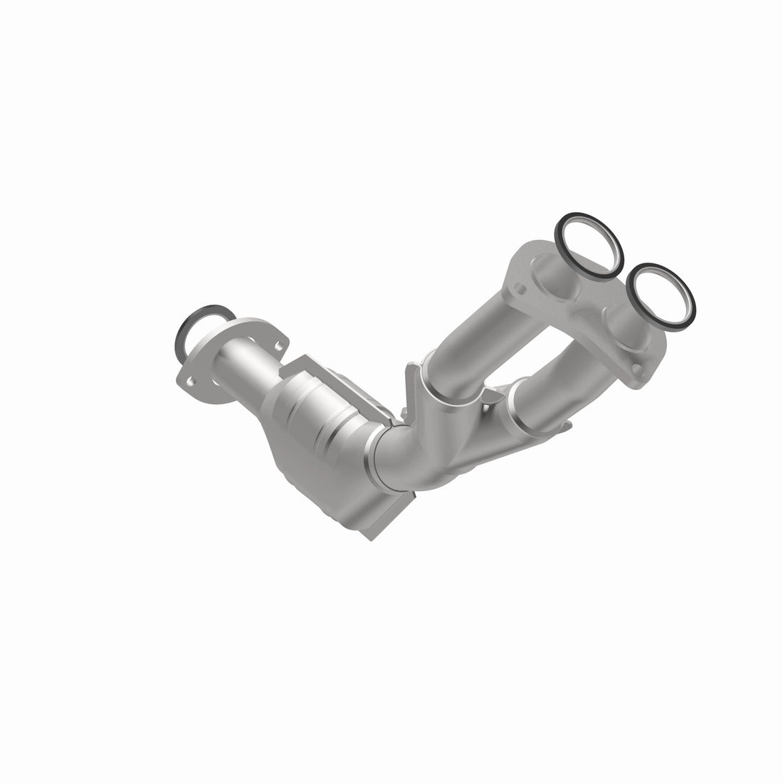 MagnaFlow Exhaust Products 447184 - California CARB Direct-Fit Catalytic Converter