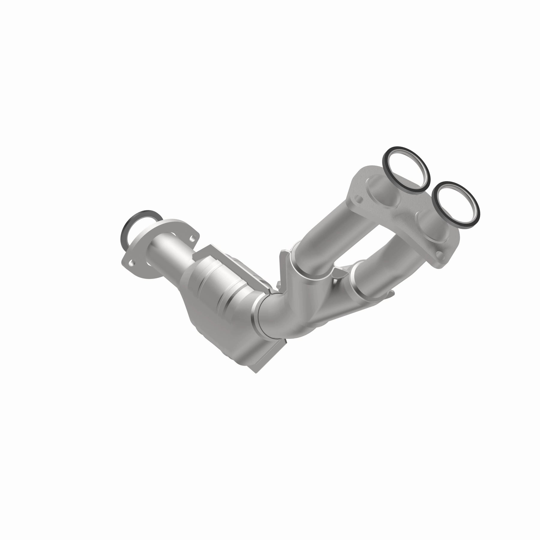 MagnaFlow Exhaust Products 447184 - California CARB Direct-Fit Catalytic Converter