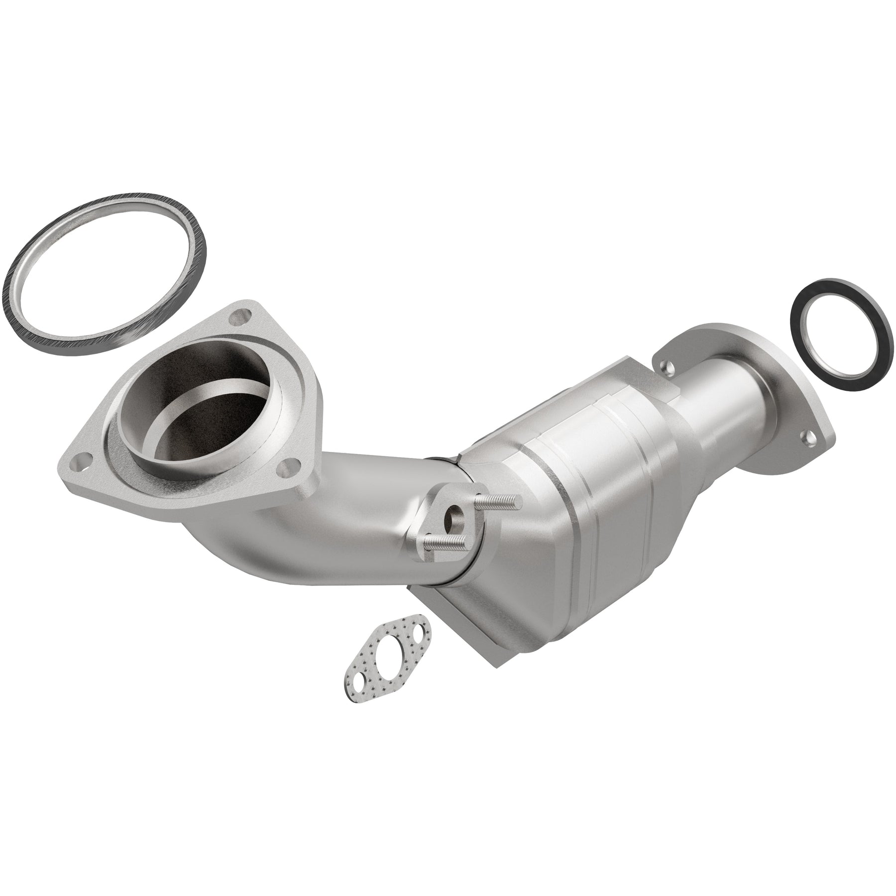MagnaFlow Exhaust Products 447185 - California CARB Direct-Fit Catalytic Converter 1