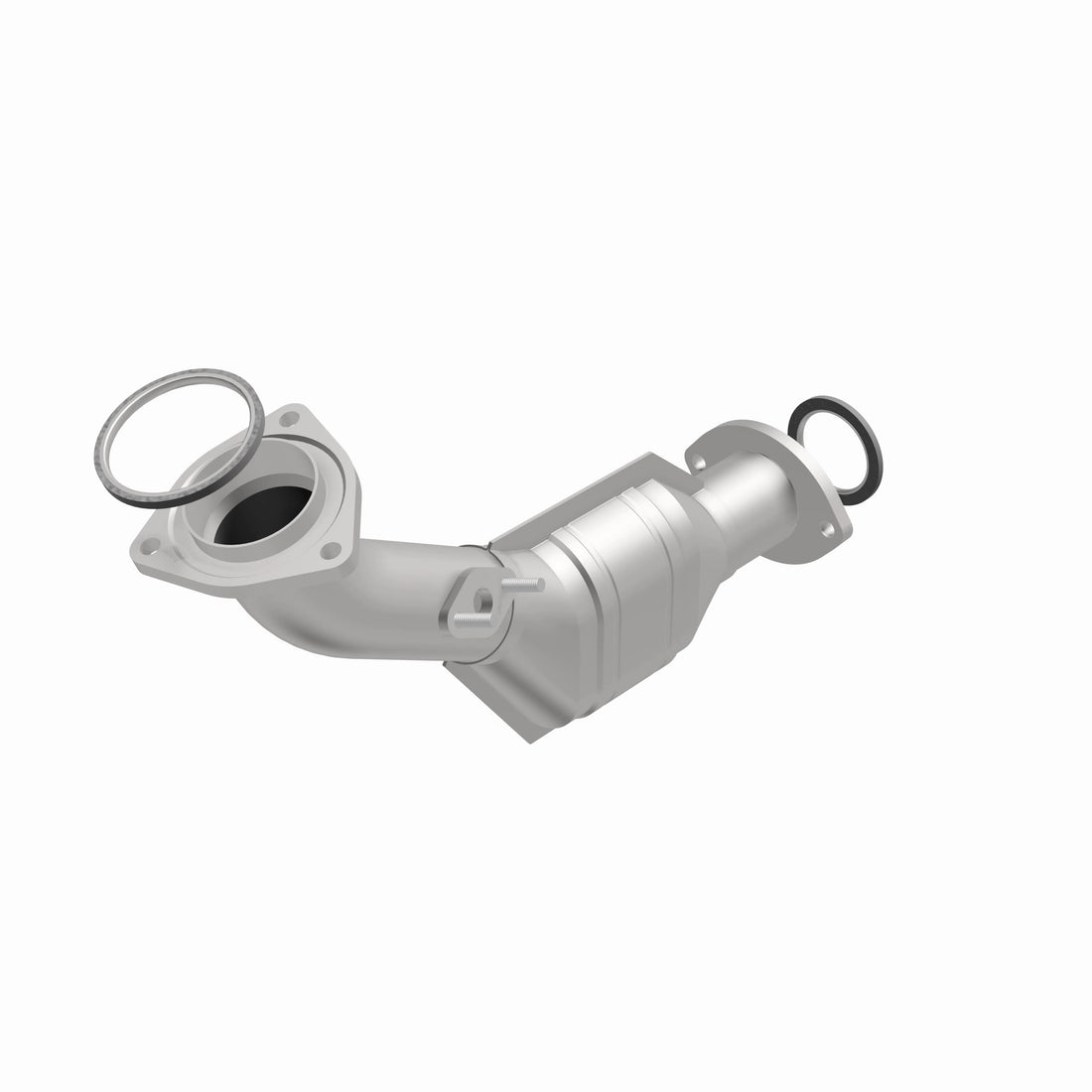 MagnaFlow Exhaust Products 447185 - California CARB Direct-Fit Catalytic Converter 2