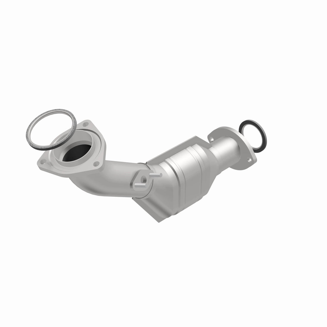 MagnaFlow Exhaust Products 447185 - California CARB Direct-Fit Catalytic Converter 3