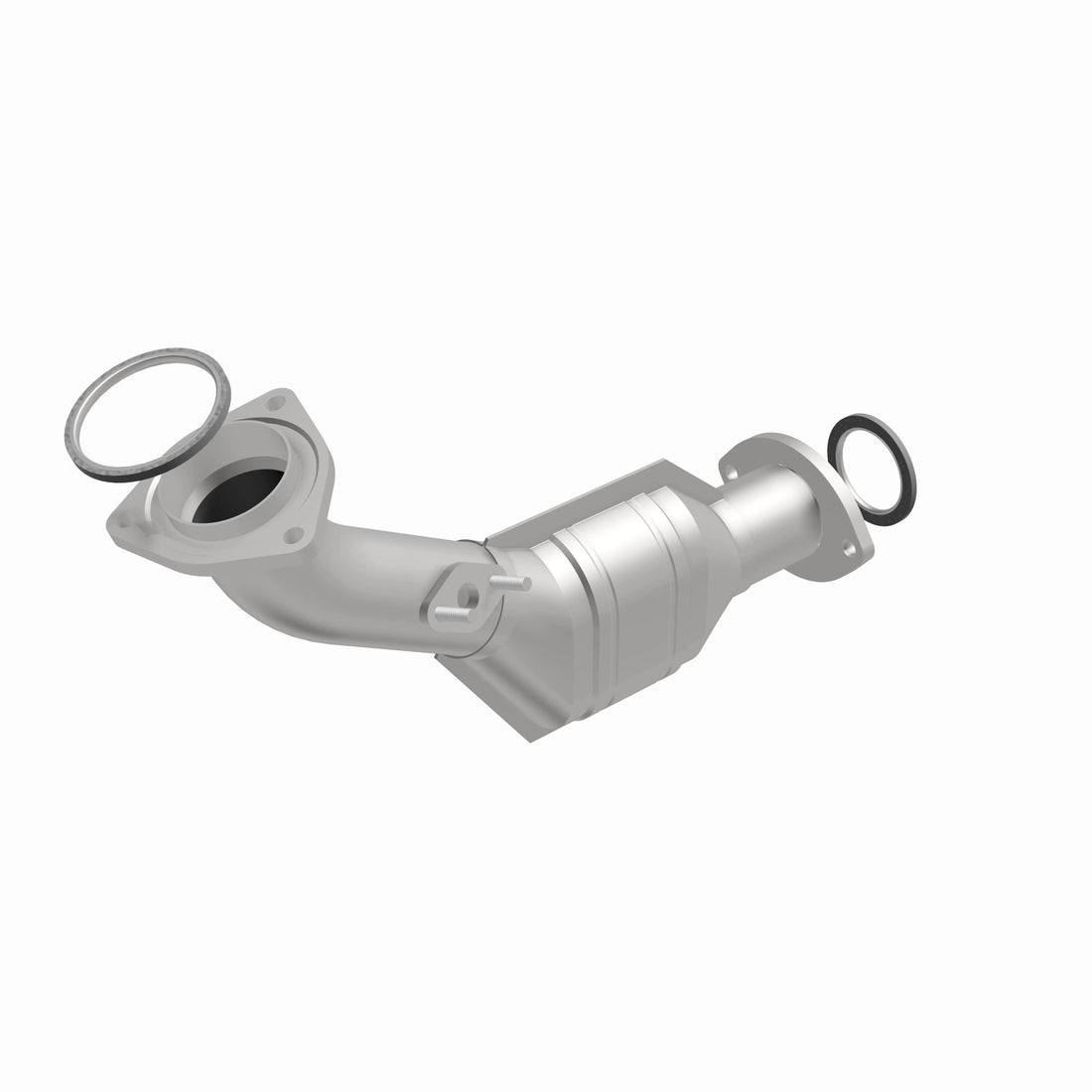 MagnaFlow Exhaust Products 447185 - California CARB Direct-Fit Catalytic Converter 4