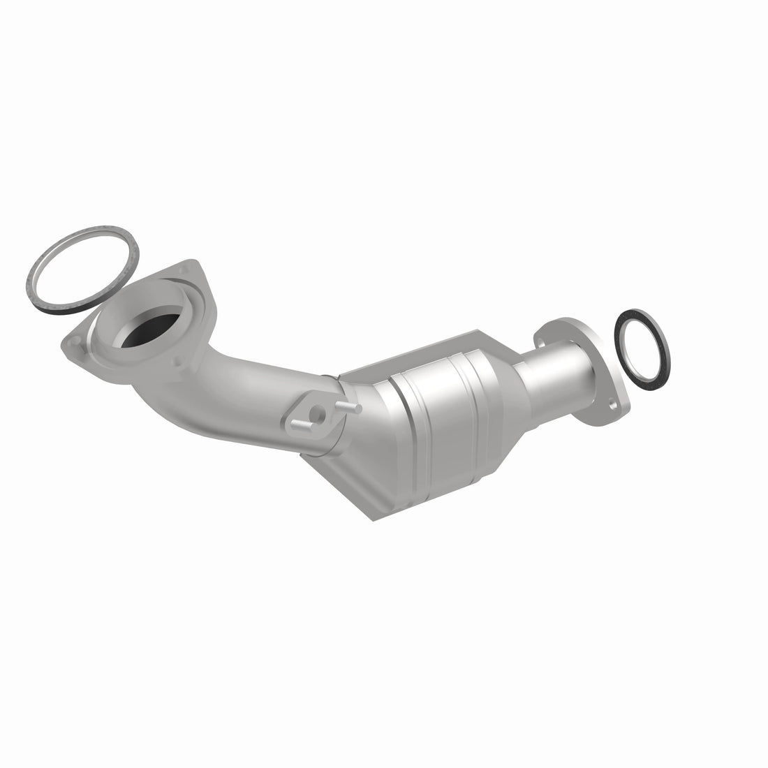 MagnaFlow Exhaust Products 447185 - California CARB Direct-Fit Catalytic Converter 5