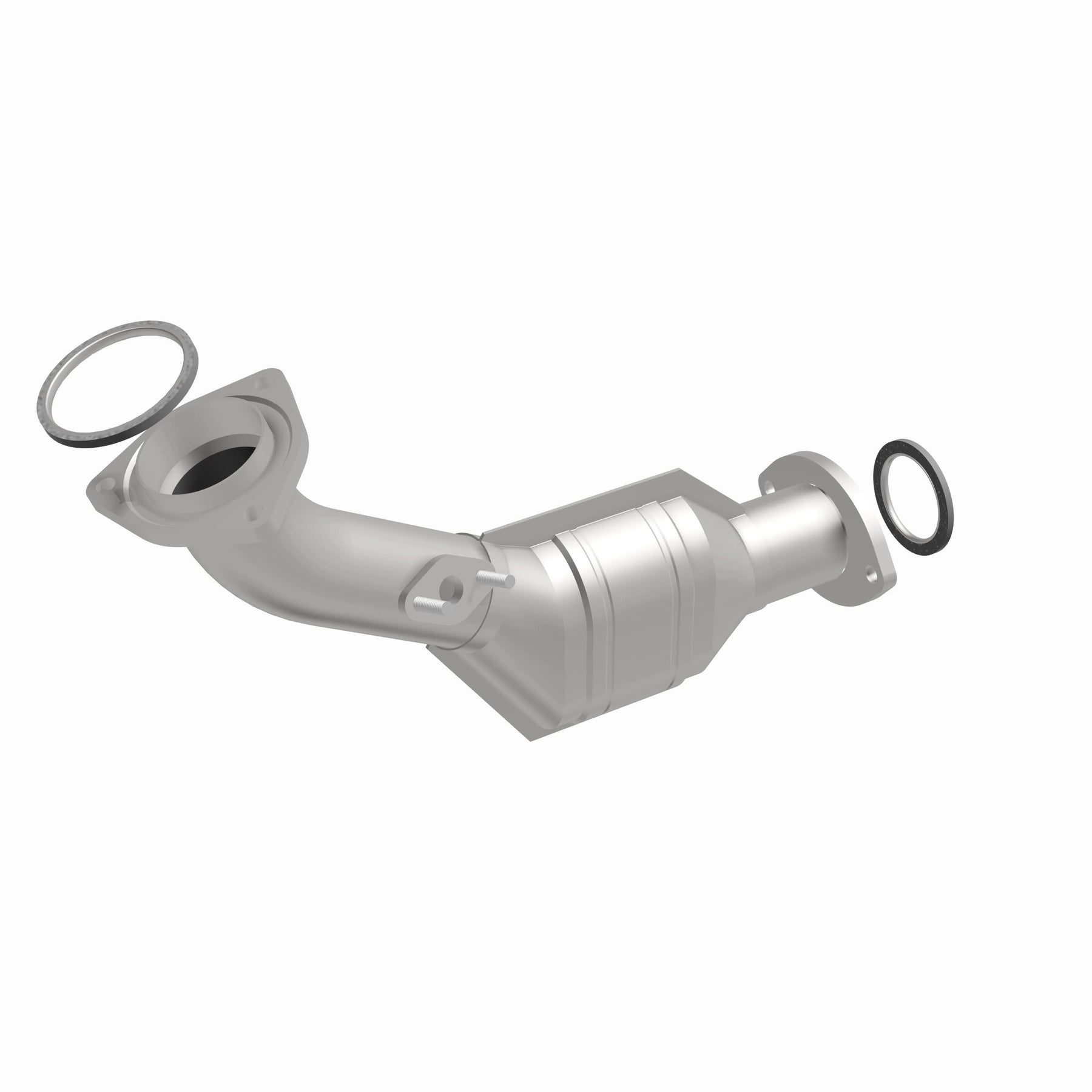 MagnaFlow Exhaust Products 447185 - California CARB Direct-Fit Catalytic Converter 5