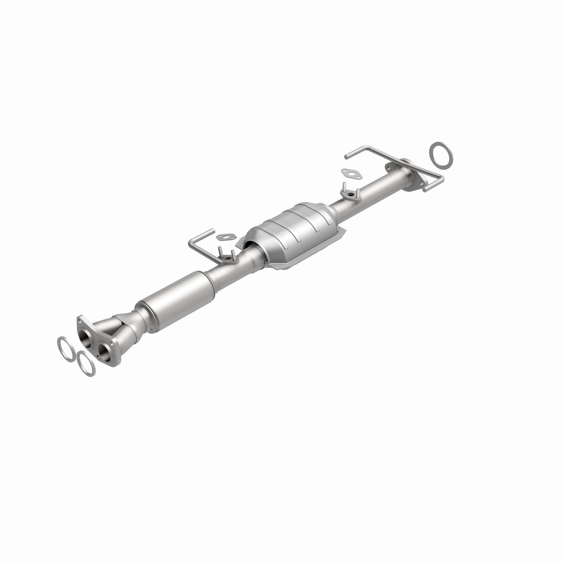 MagnaFlow Exhaust Products 447186 - California CARB Direct-Fit Catalytic Converter