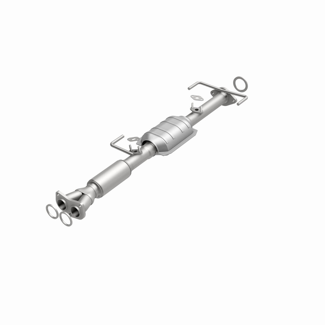 MagnaFlow Exhaust Products 447186 - California CARB Direct-Fit Catalytic Converter 1