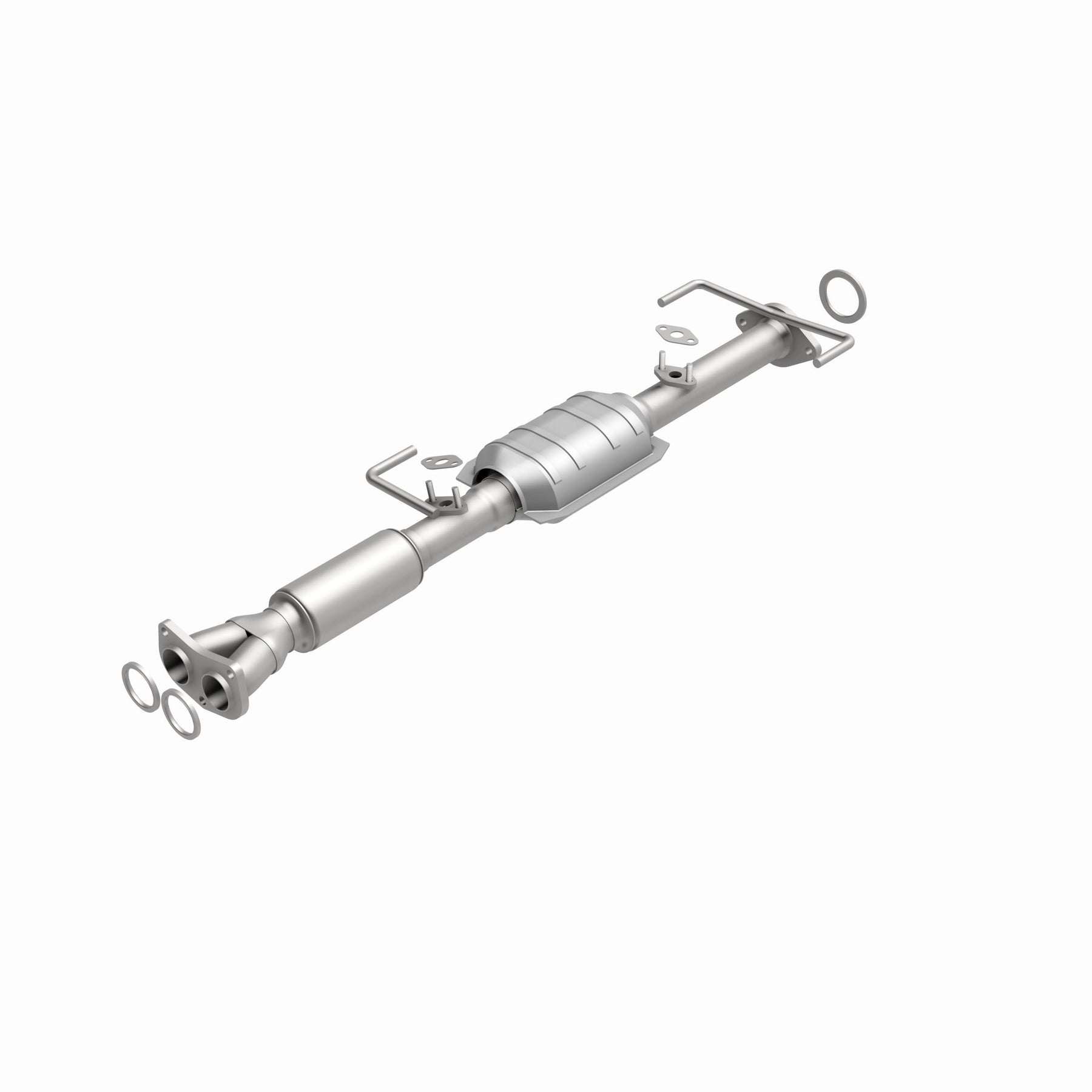 MagnaFlow Exhaust Products 447186 - California CARB Direct-Fit Catalytic Converter 2