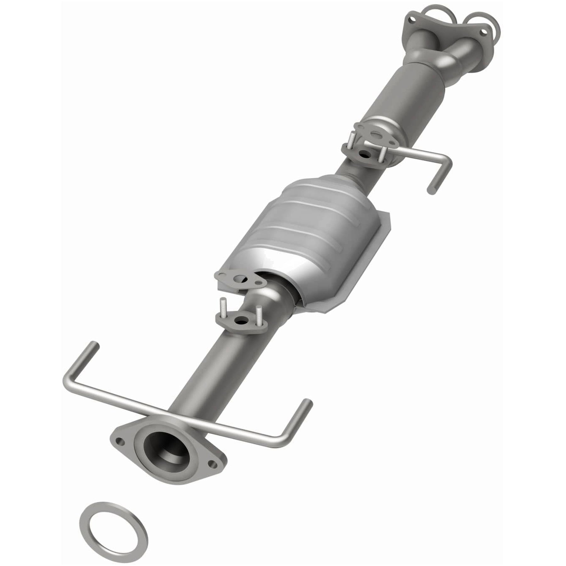 MagnaFlow Exhaust Products 447186 - California CARB Direct-Fit Catalytic Converter 4