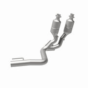 MagnaFlow Exhaust Products 447187 - California CARB Direct-Fit Catalytic Converter 1