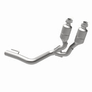 MagnaFlow Exhaust Products 447187 - California CARB Direct-Fit Catalytic Converter 3